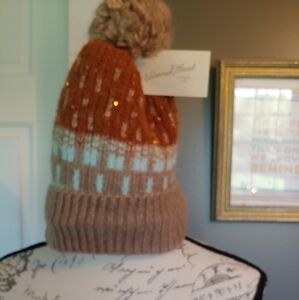 Knitted Universal Stocking Cap